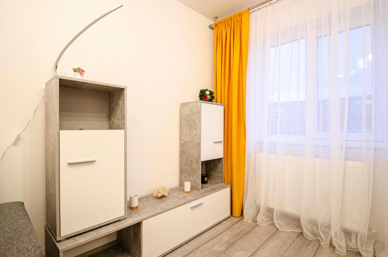 Miha Modern And Central Apartament Arad Exterior photo